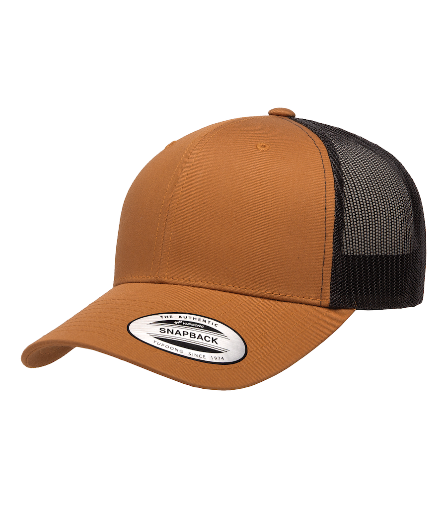 ATC™ YUPOONG® YP CLASSICS® RETRO TRUCKER CAP. ATC6606