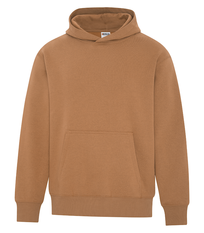 ATC WeRK™ HEAVYWEIGHT FLEECE PULLOVER HOODIE. WeRK420