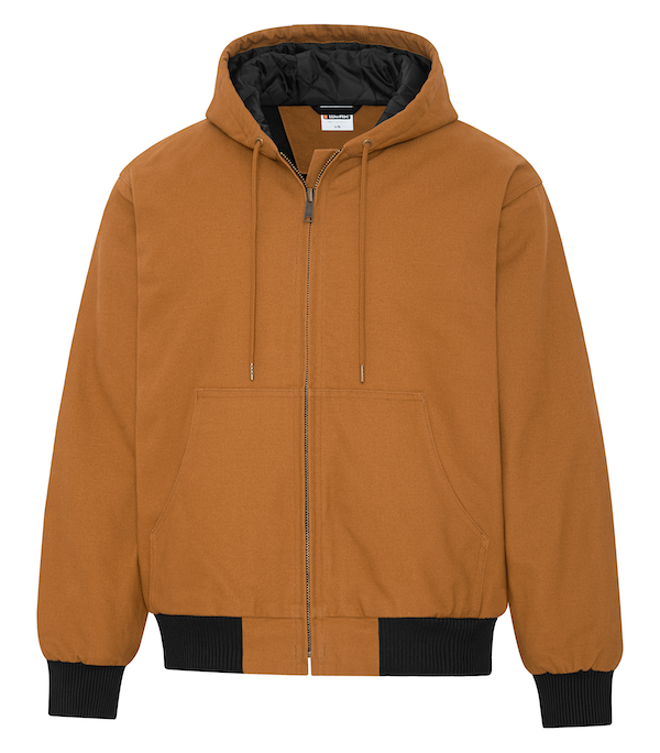 ATC WeRK™ YUKON HOODED BOMBER JACKET. WeRK7645