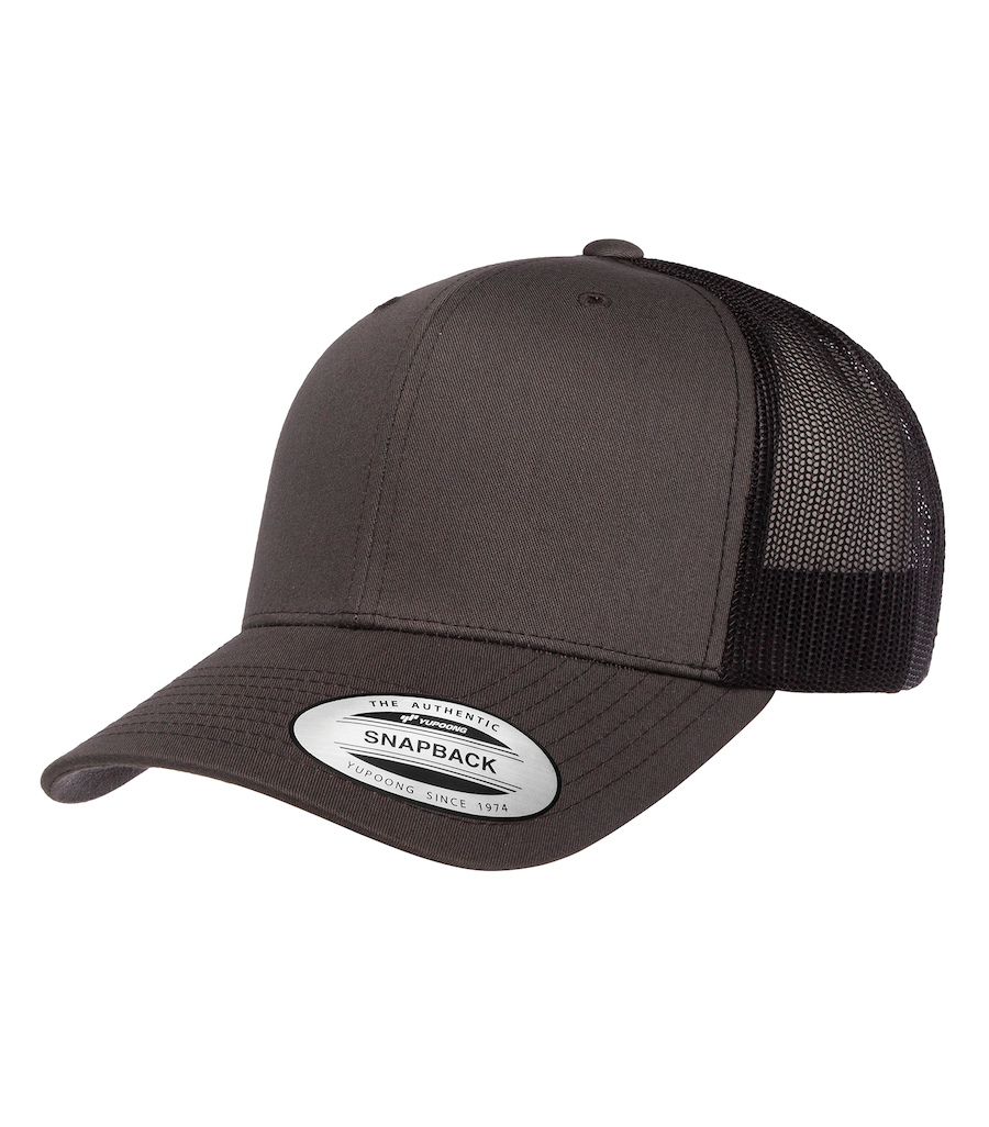 ATC™ YUPOONG® YP CLASSICS® RETRO TRUCKER CAP. ATC6606