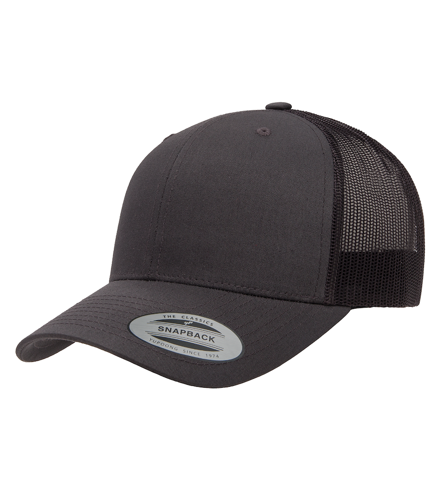 ATC™ YUPOONG® YP CLASSICS® RETRO TRUCKER CAP. ATC6606