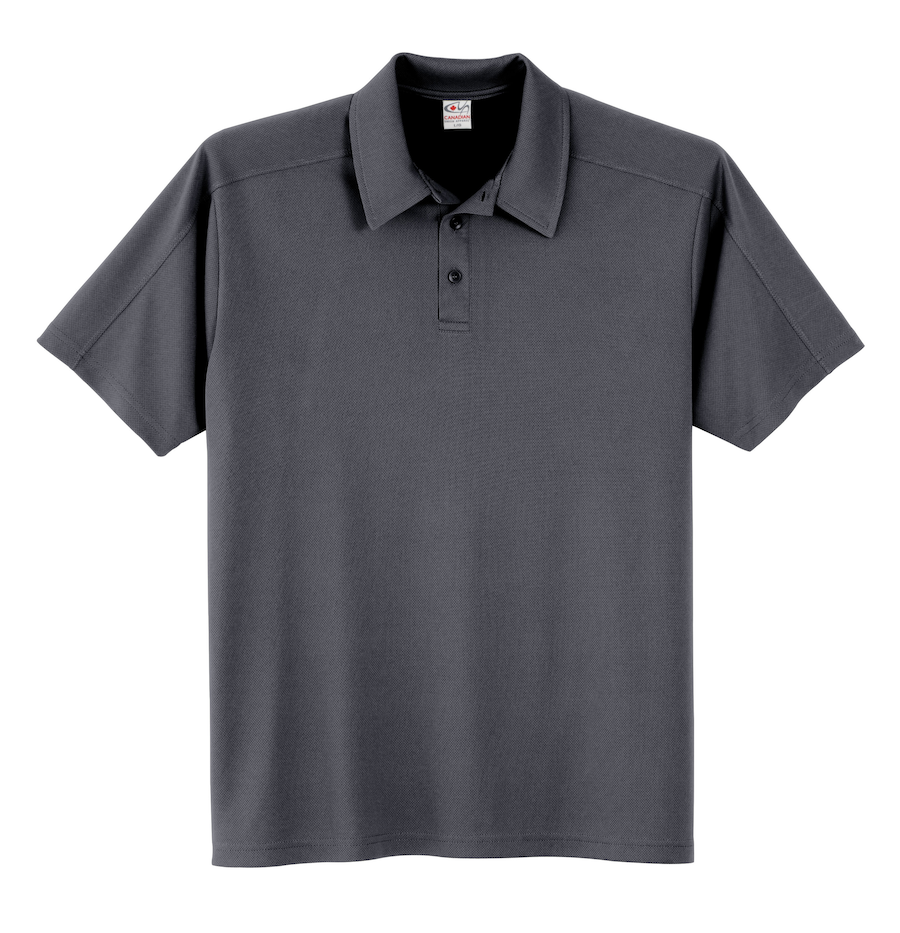 Mens Performance Pique Polo Shirt Style # 4331