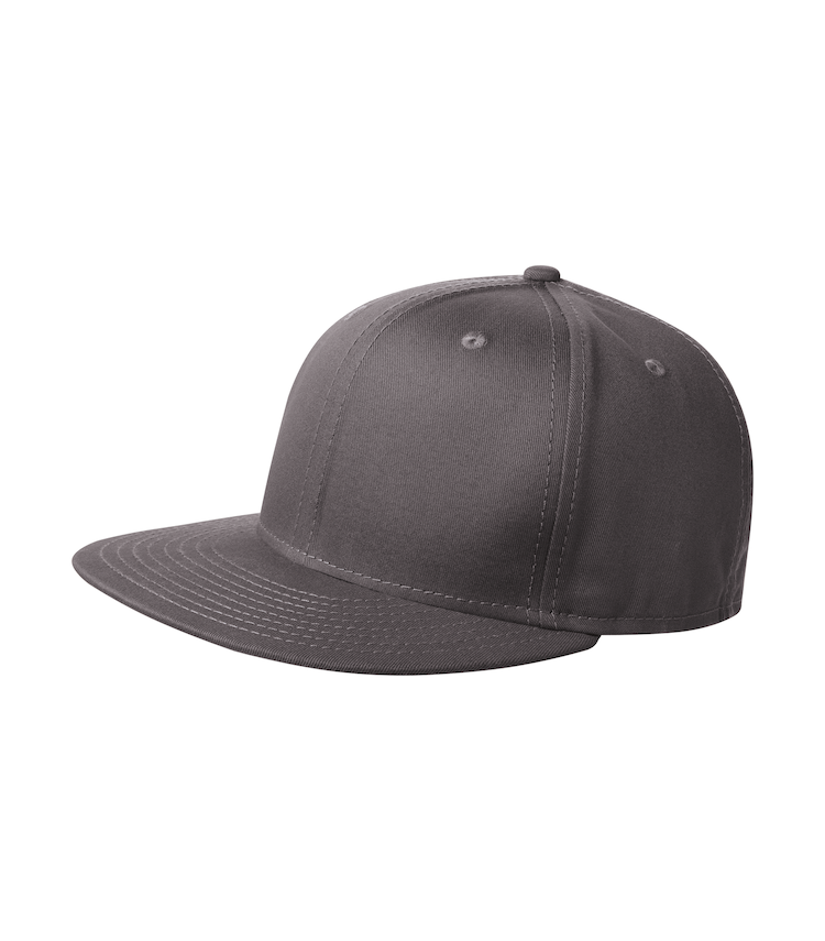 NEW ERA® 9FIFTY® FLAT BILL SNAPBACK CAP. NE400  _ WHOL.