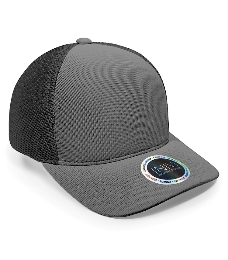 INIVI TENFOUR 2 PANEL TRUCKER CAP. IV162