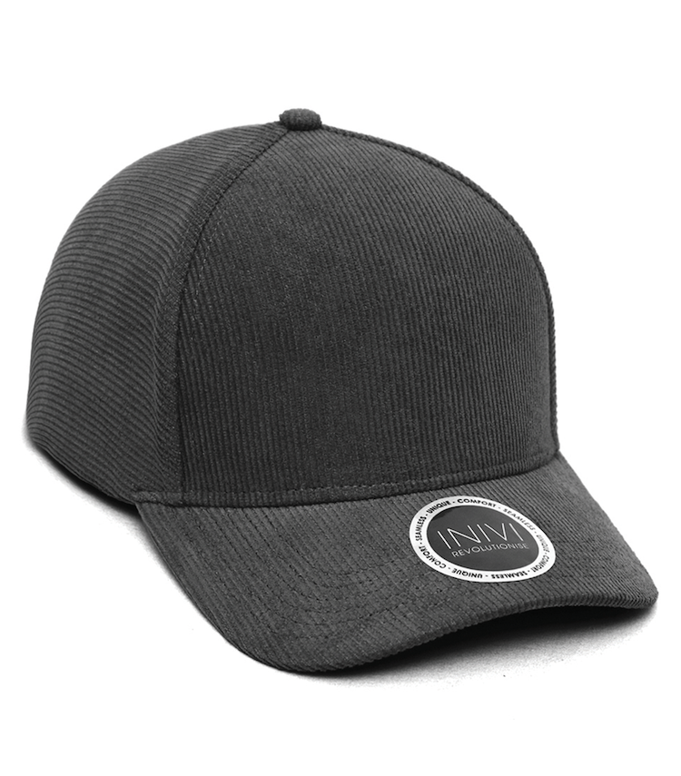 INIVI COOPER CORDUROY 2 PANEL CAP. IV141