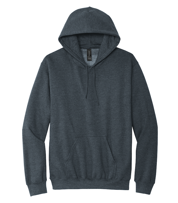 GILDAN® SOFTSTYLE® PULLOVER HOODIE. SF500