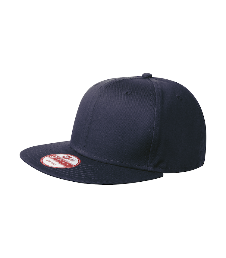 NEW ERA® 9FIFTY® FLAT BILL SNAPBACK CAP. NE400  _ WHOL.
