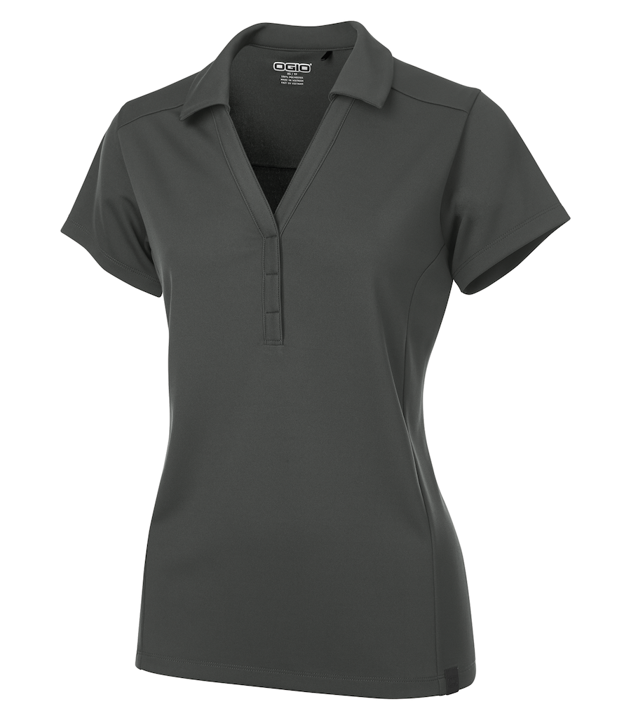 OGIO® FRAMEWORK LADIES' POLO. LOG125