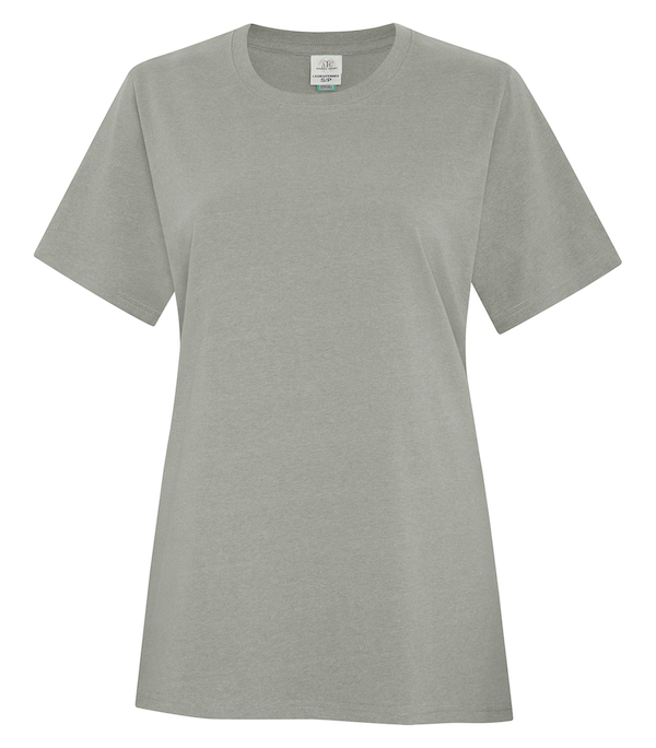 ATC™ EARTH WASH® LADIES' TEE. ATC6040L