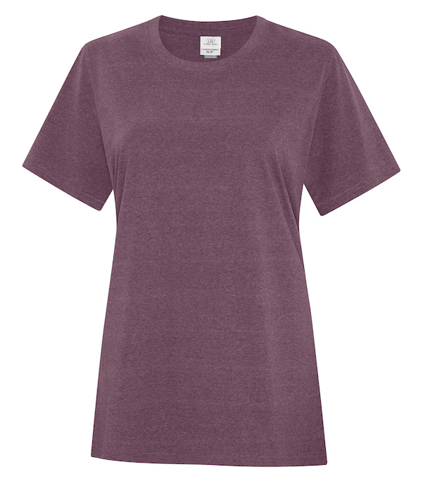 ATC™ EARTH WASH® LADIES' TEE. ATC6040L