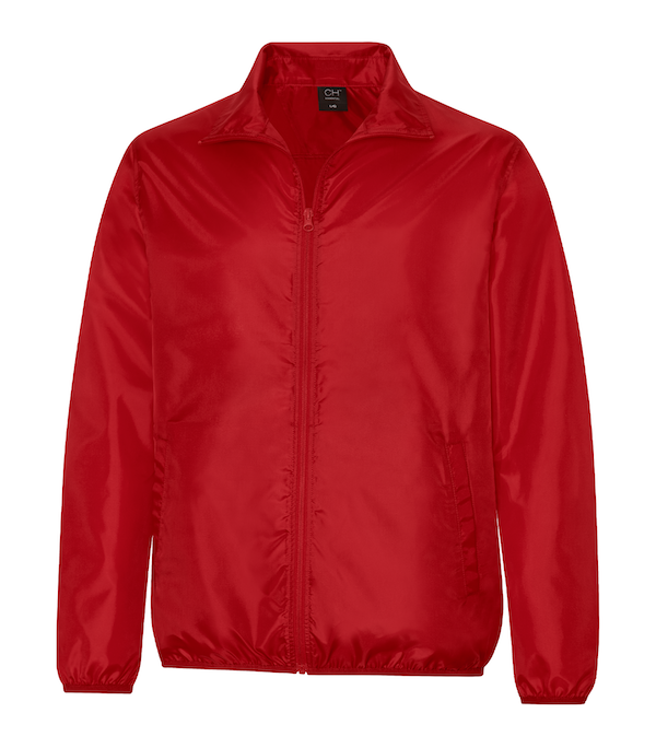 CH ESSENTIAL® WATER RESISTANT WINDBREAKER JACKET. J7700
