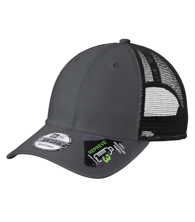 NEW ERA® 9FORTY® RECYCLED SNAPBACK CAP. NE208