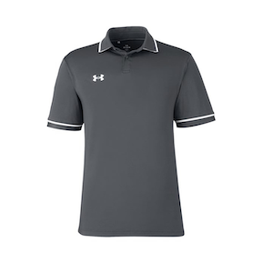 Under Armour 1376904 - Men's Tipped Teams Performance Polo