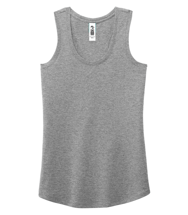 KOI® ELEMENT TRIBLEND RACERBACK LADIES’ TANK. KOI8055L