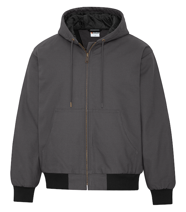 ATC WeRK™ YUKON HOODED BOMBER JACKET. WeRK7645