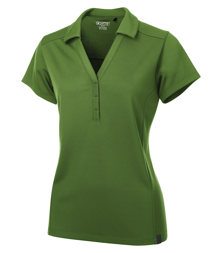 OGIO® FRAMEWORK LADIES' POLO. LOG125