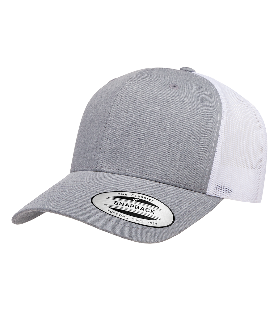 ATC™ YUPOONG® YP CLASSICS® RETRO TRUCKER CAP. ATC6606