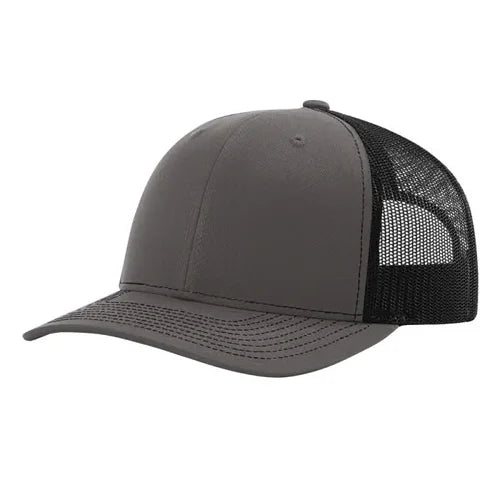 Richardson 112 - Adjustable Snapback Trucker Hat