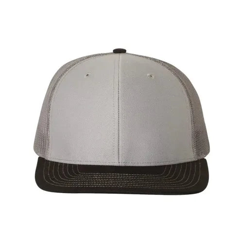 Richardson 112 - Adjustable Snapback Trucker Hat
