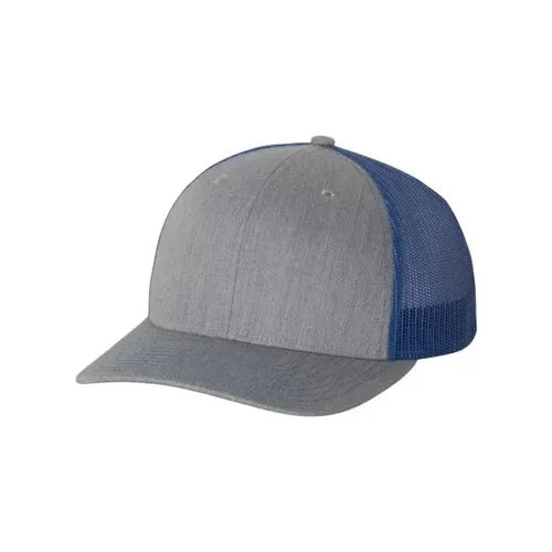 Richardson 112 - Adjustable Snapback Trucker Hat
