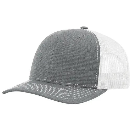 Richardson 112 - Adjustable Snapback Trucker Hat