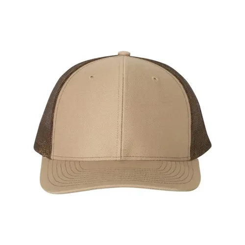 Richardson 112 - Adjustable Snapback Trucker Hat