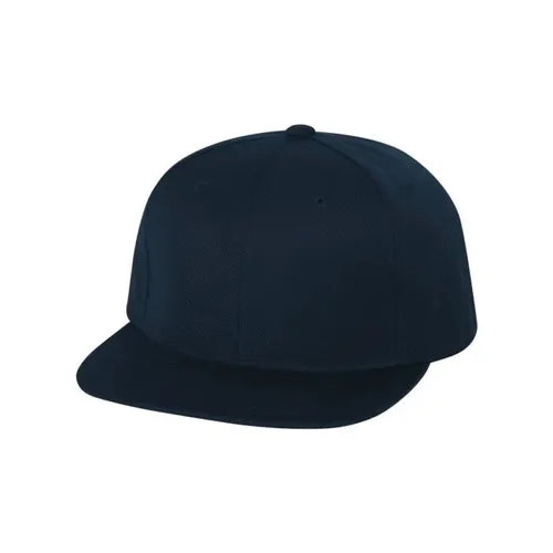 Yupoong YU6089M - Flat Bill Snapback Baseball Cap