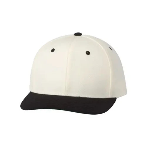 Yupoong YU6089M - Flat Bill Snapback Baseball Cap
