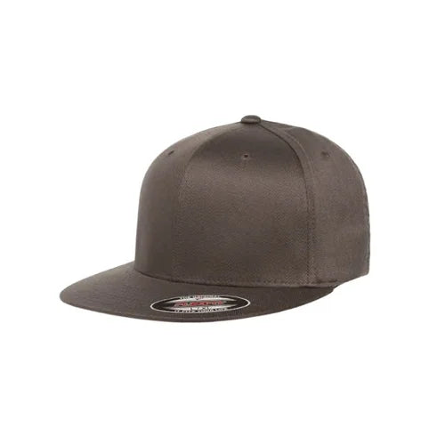 Flexfit 6297F - On-Field Pro-Baseball Cap - Flat Bill
