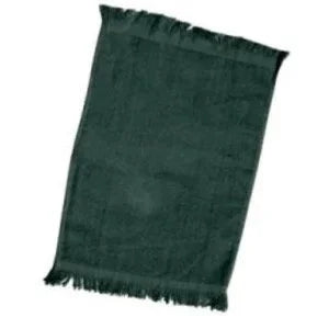 Fringed Caddy Towels | 11 x 18 Inches