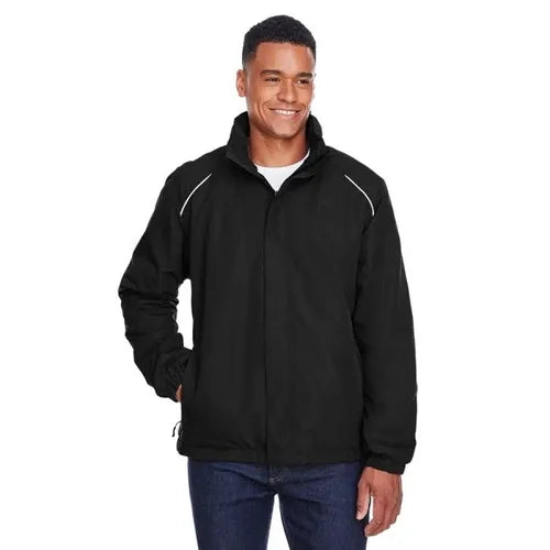 Mens Core 365 88224 - Men's Profile Fleece-Lined All-Season Jacket