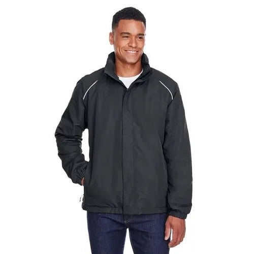 Mens Core 365 88224 - Men's Profile Fleece-Lined All-Season Jacket