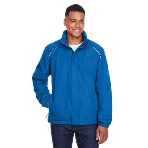 Mens Core 365 88224 - Men's Profile Fleece-Lined All-Season Jacket
