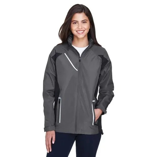 Ladies' - Team 365 TT86W - Dominator Waterproof Jacket