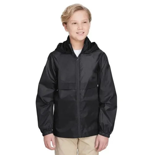 Youth - 365 TT90Y - Campus Microfleece Jacket