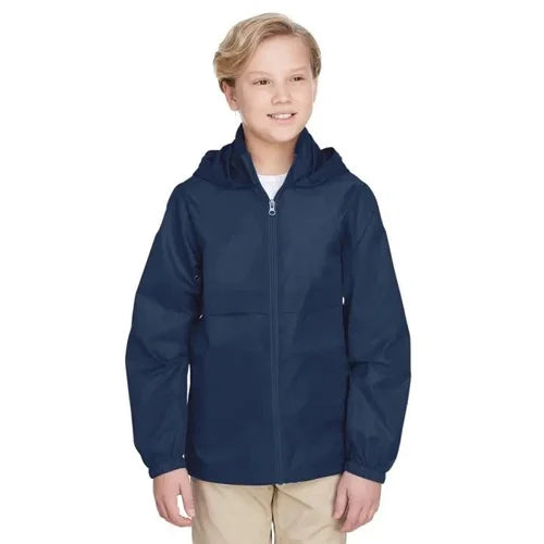 Youth - 365 TT90Y - Campus Microfleece Jacket