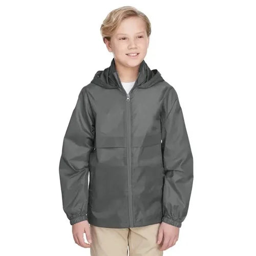 Youth - 365 TT90Y - Campus Microfleece Jacket