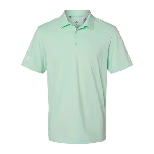 Mens - Adidas A514 - Ultimate Solid Polo