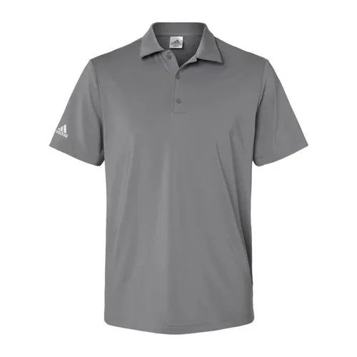 Mens - Adidas A514 - Ultimate Solid Polo