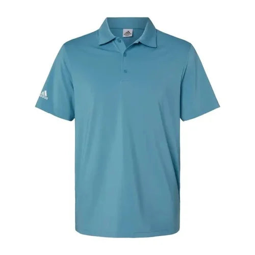 Mens - Adidas A514 - Ultimate Solid Polo