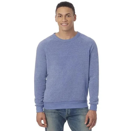 Mens' - Alternative 9575 - Champ Eco-Fleece Crewneck Sweatshirt