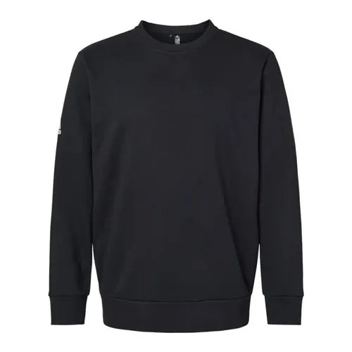 Mens' - Adidas A434 - Fleece Crewneck Sweatshirt