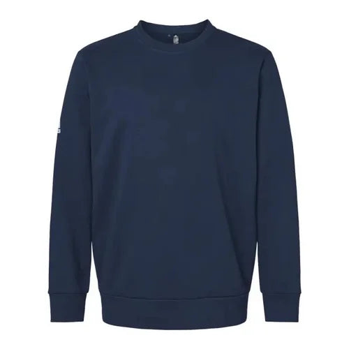Mens' - Adidas A434 - Fleece Crewneck Sweatshirt