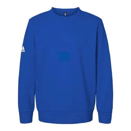 Mens' - Adidas A434 - Fleece Crewneck Sweatshirt