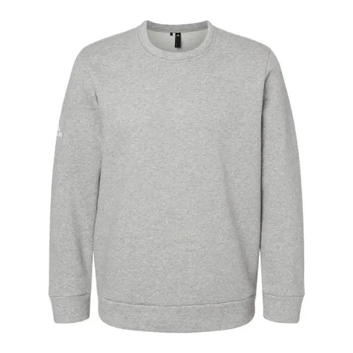 Mens' - Adidas A434 - Fleece Crewneck Sweatshirt
