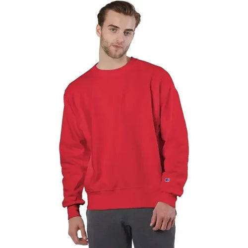Mens' - Champion S149 - Reverse Weave® Crewneck Sweatshirt