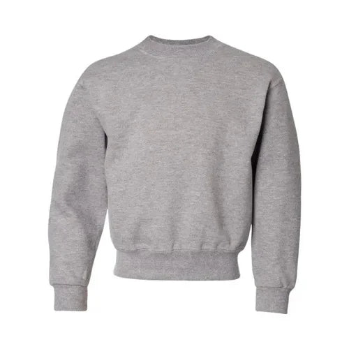 Youth - 562BR - NuBlend® Crewneck Sweatshirt
