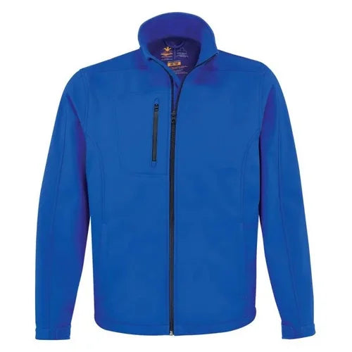 Men's - International JM1200 - Performance Seasonal 3-Layer Bonded Softshell