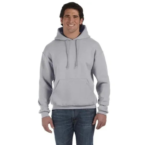 Mens' - Fruit of the Loom 82130 - Adult 20 oz./lin. yd. Supercotton Pullover Hood
