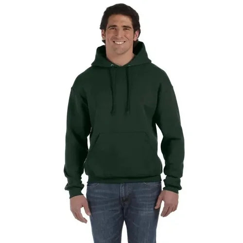 Mens' - Fruit of the Loom 82130 - Adult 20 oz./lin. yd. Supercotton Pullover Hood